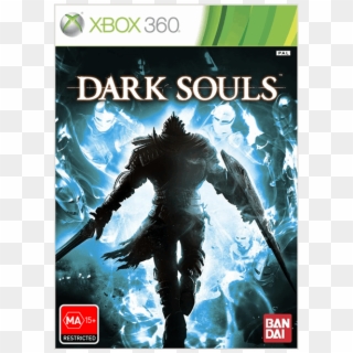 1 Of - Dark Souls Xbox 360 Clipart
