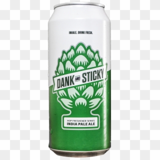 The Hop Concept To Release Dank & Sticky Ipa In 16oz - Hop Concept Dank And Sticky Clipart