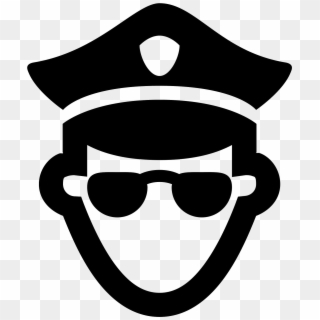 Police Png Vector Clipart