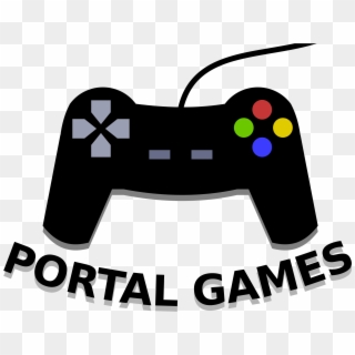 Open - Video Game Control Svg Clipart