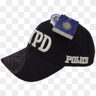 Nypd Hat Cap Blue Dvd Season Police Badge - Baseball Cap Clipart