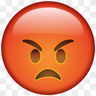 Angry Emoji Clipart