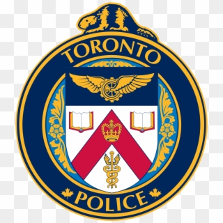 Toronto Police Service Symbol Clipart