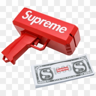 Fuck It - Supreme Cash Cannon Price Clipart