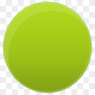 Verde - Circle Clipart