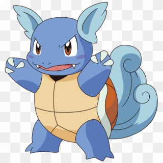 Thumb Image - Pokemon Wartortle Png Clipart