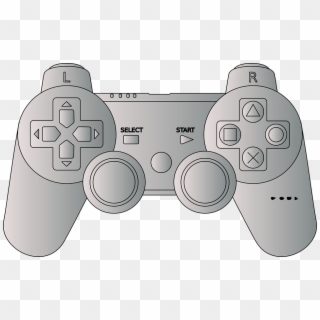 Console, Gaming, Hand-held, Controller, Video, Game - Konsol Oyun Clipart
