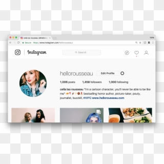 Instagram Everything You Need To Know Imore - Instagram Clipart