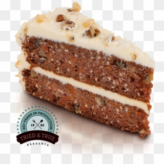 Colossal Carrot Cake T&t Web - Png File Carrot Cake Clipart