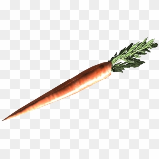 Fresh Carrot - Fallout 4 Carrot Clipart