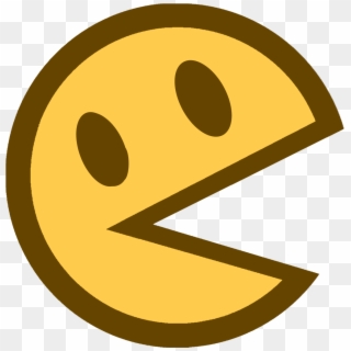 Pacman Discord Emoji - Pac Man Emoji Clipart