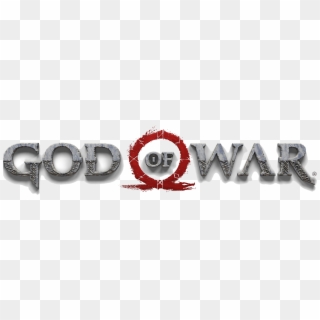 God Of War-2018 - Logo God Of War Clipart
