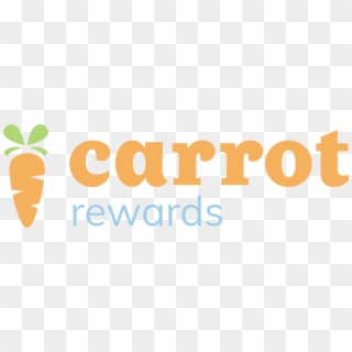 Earn Your Favourite Points For Living Well - Carrot Rewards Clipart
