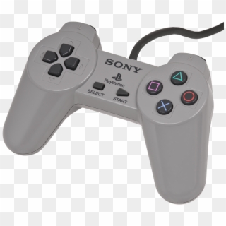 Ps3, Playstation Consoles, Games Consoles, Xbox One, - Controller Ps1 Clipart