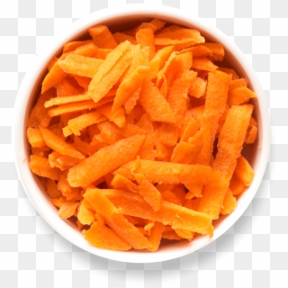 Carrots - Side Dish Clipart