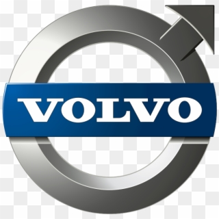 Volvo Logo Hd Png - Volvo V60 Logo Clipart