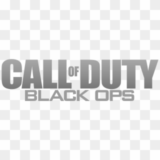 Logo Call Of Duty Black Ops 3 Png - Call Of Duty Black Ops 2 Png Clipart