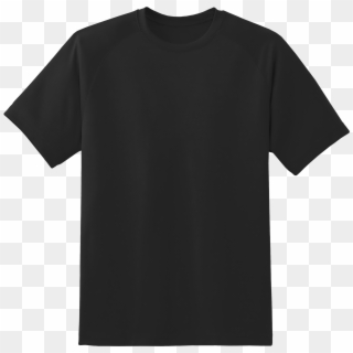 Black T Shirt Png Image - Orange Shirt Png Clipart