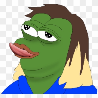 Ur Mom Pepe , Png Download - Happy New Year Pepe Clipart