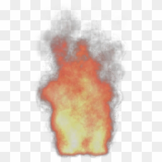 Effects Dig-1 - Game Fire Png Clipart