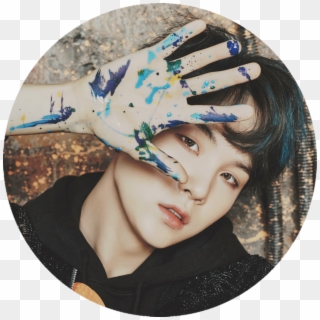 Png Image - Best Photos Of Min Yoongi Clipart