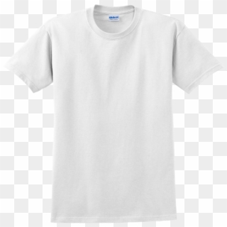 Basketball National Championship T-shirts Jpg Transparent - Transparent Background White T Shirt Clipart
