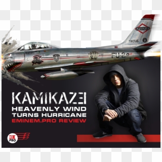 Heavenly Wind Turns Hurricane - License To Ill Kamikaze Clipart