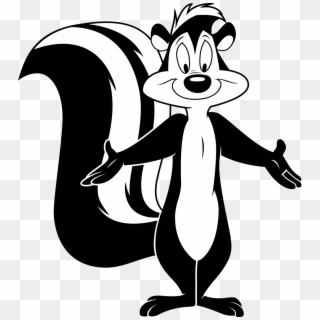 1200 X 1324 5 - Pepe Le Pew Png Clipart