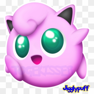 Jiggly Wiggly Puff By Togekisser Clipart