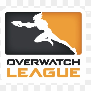 Basic Overwatch Terminology - Overwatch League Logo Png Clipart