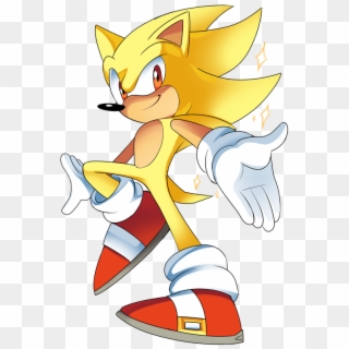 Sonic Is A Free Spirit Who Hates Being Tied Down Whether - Cartoon Clipart