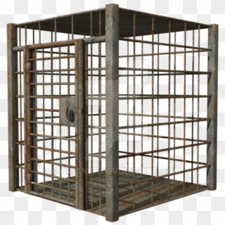 Cage Png Transparent Image - Cage Png Clipart