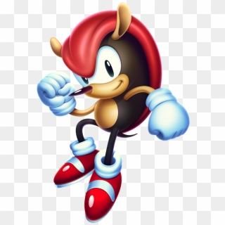 It Would Help It They All Actually Had Eyes - Sonic Mania Plus Characters Clipart