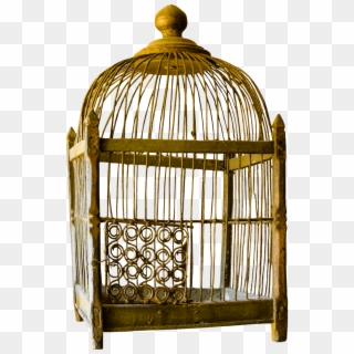 Bird Cage - Bird Cage Png With Transparent Background Clipart