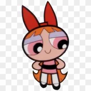 Blossom Images Blossom Hd Wallpaper And Background - Powerpuff Girls 1998 Blossom Clipart