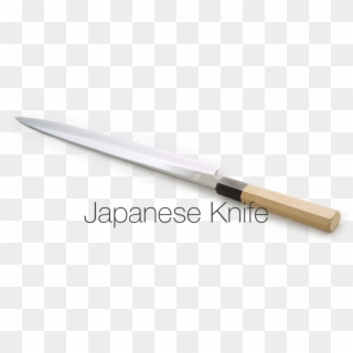 Clip Download Knives Drawing Japanese - Japanese Knife Making - Png Download