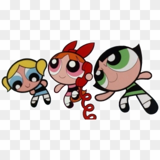 Moral Decay Powerpuff Girls Wiki Fandom Powered By - Bubbles Blossom ...