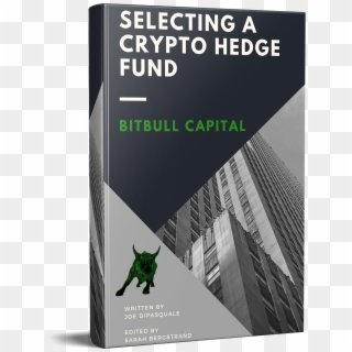 For Hedge Funds Crypto Volatility Can Mean Profits - Ebook Cover Clipart