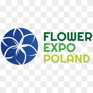 Flower Expo Poland - Flower Expo Logo Png Clipart