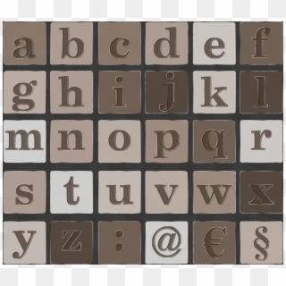 Alphabet Png Clipart