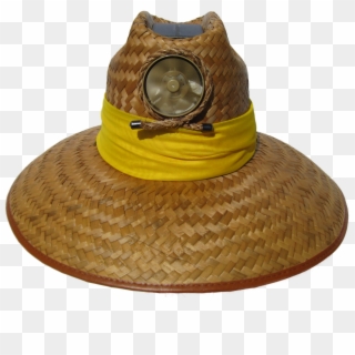 Kool Breeze Solar Hats - Cowboy Hat Clipart