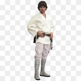 Luke Skywalker Png Image - Star Wars Luke Skywalker Full Body Clipart
