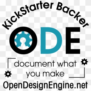 Open Design Engine Kickstarter Logo - Sony Logo Make Believe Clipart