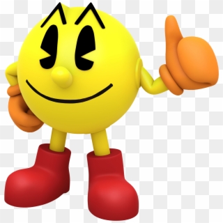 Games - Pacman Png Clipart