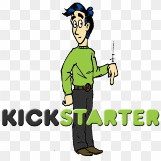 Our Kickstarter Campaign - Kickstarter Support Clipart