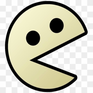 Pacman Png - Pac-man Clipart