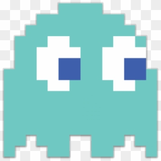 Pac-man Ghost Png Image - Pacman Ghost Png Clipart