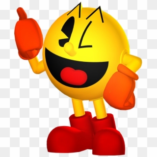 Pacman Png Clipart