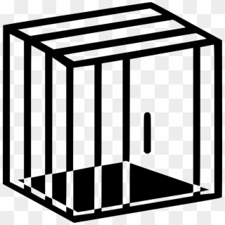 Png File Svg - Cage Icon Png Clipart