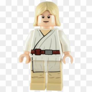 Buy Lego Luke Skywalker Minifigure - Lego Luke Skywalker Tatooine Clipart